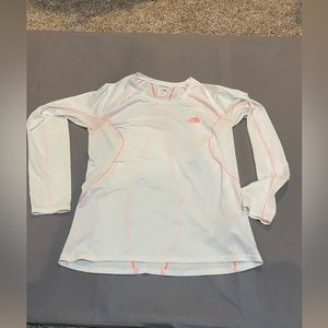 North Face base layer- used condition see pics
